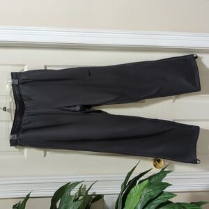 Nike Therma Fit Dark Gray Sweatpants with Fleece Lining Men's Size XL